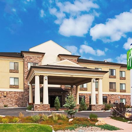 Holiday Inn Express Hotel & Suites Tooele By Ihg Eksteriør bilde
