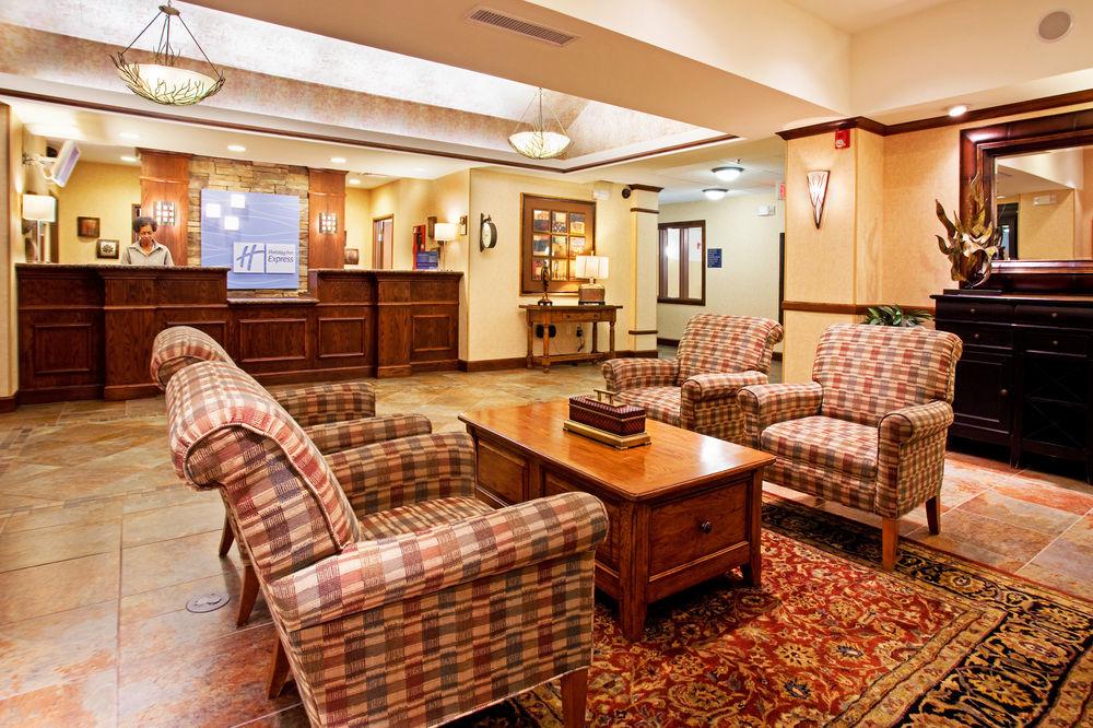 Holiday Inn Express Hotel & Suites Tooele By Ihg Eksteriør bilde