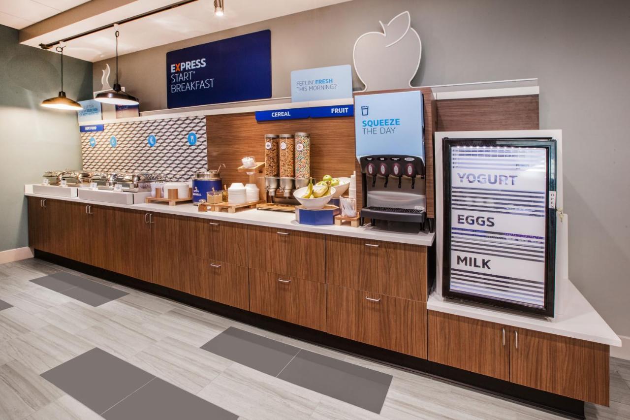 Holiday Inn Express Hotel & Suites Tooele By Ihg Eksteriør bilde