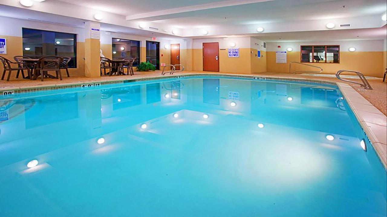 Holiday Inn Express Hotel & Suites Tooele By Ihg Eksteriør bilde