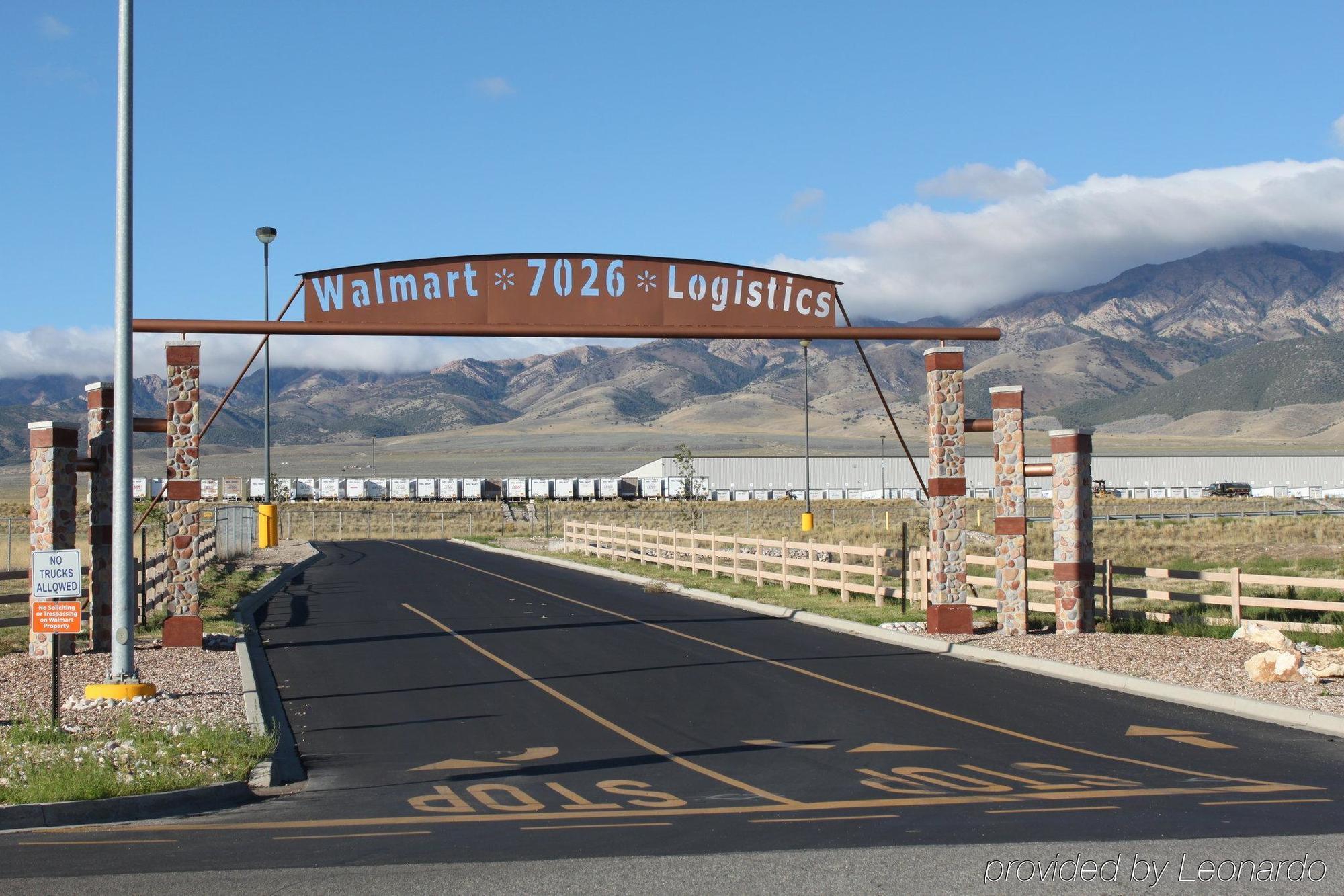 Holiday Inn Express Hotel & Suites Tooele By Ihg Eksteriør bilde