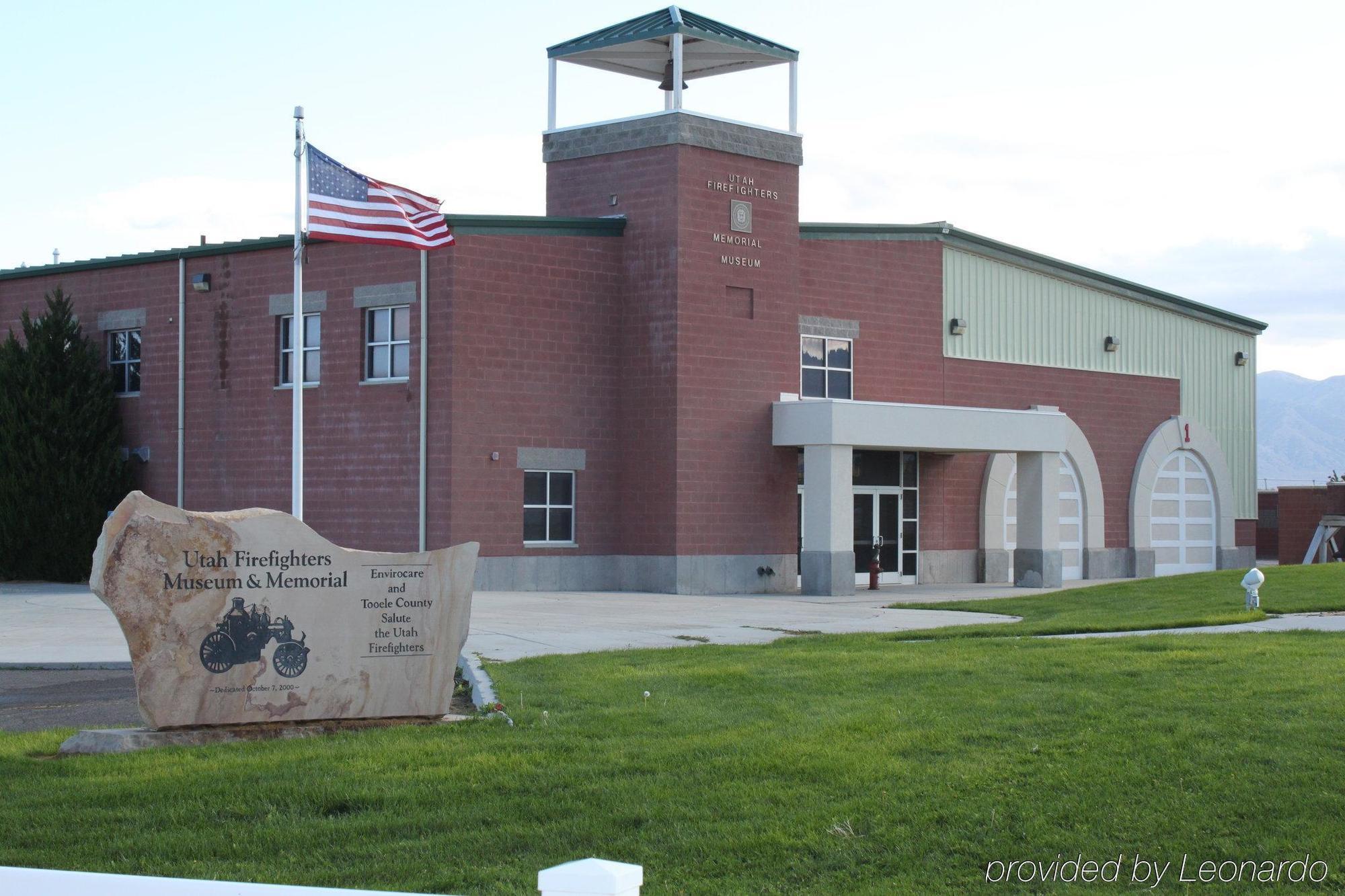 Holiday Inn Express Hotel & Suites Tooele By Ihg Eksteriør bilde