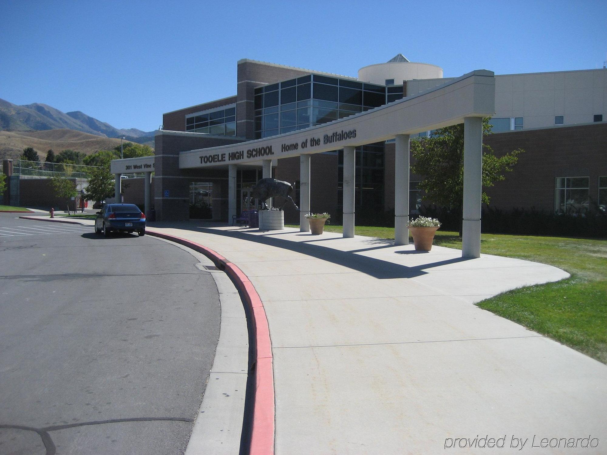 Holiday Inn Express Hotel & Suites Tooele By Ihg Eksteriør bilde