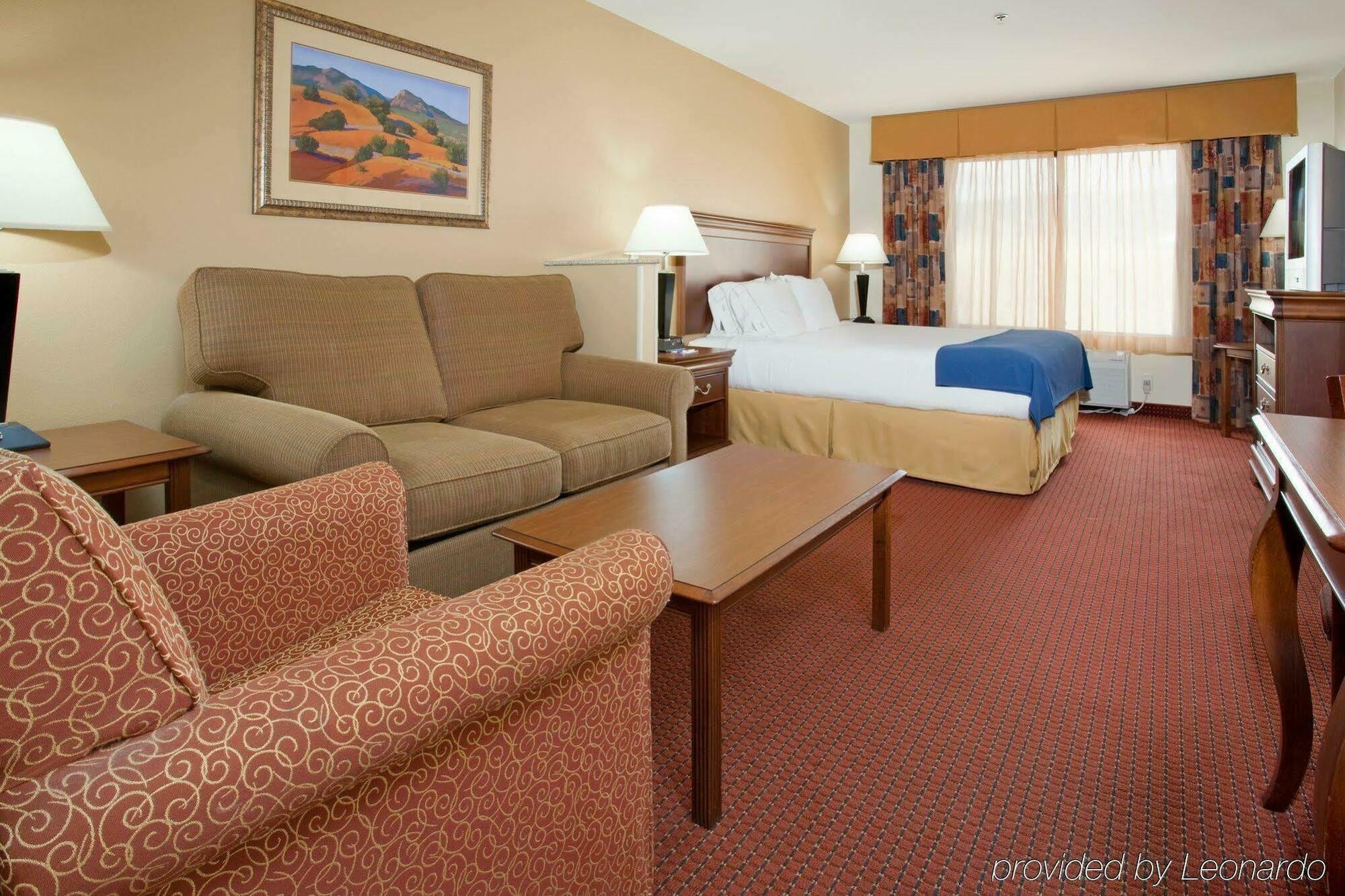 Holiday Inn Express Hotel & Suites Tooele By Ihg Eksteriør bilde