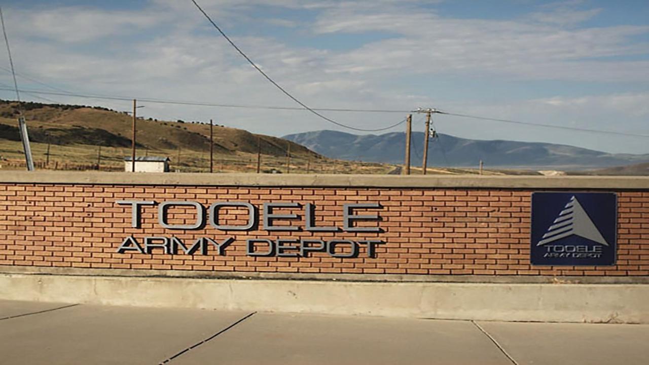 Holiday Inn Express Hotel & Suites Tooele By Ihg Eksteriør bilde