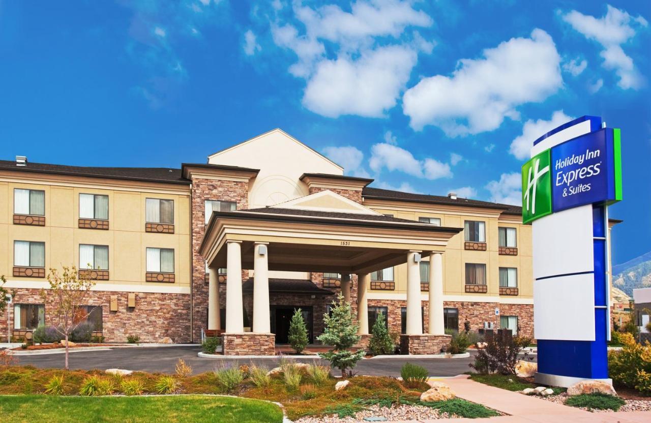 Holiday Inn Express Hotel & Suites Tooele By Ihg Eksteriør bilde