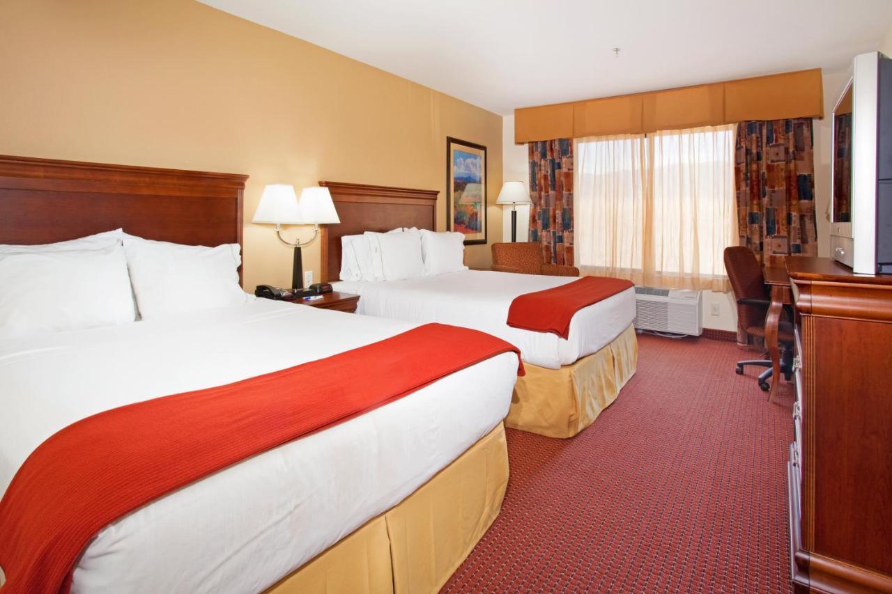 Holiday Inn Express Hotel & Suites Tooele By Ihg Eksteriør bilde
