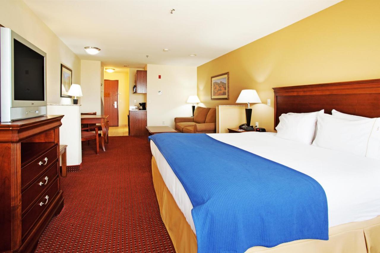 Holiday Inn Express Hotel & Suites Tooele By Ihg Eksteriør bilde