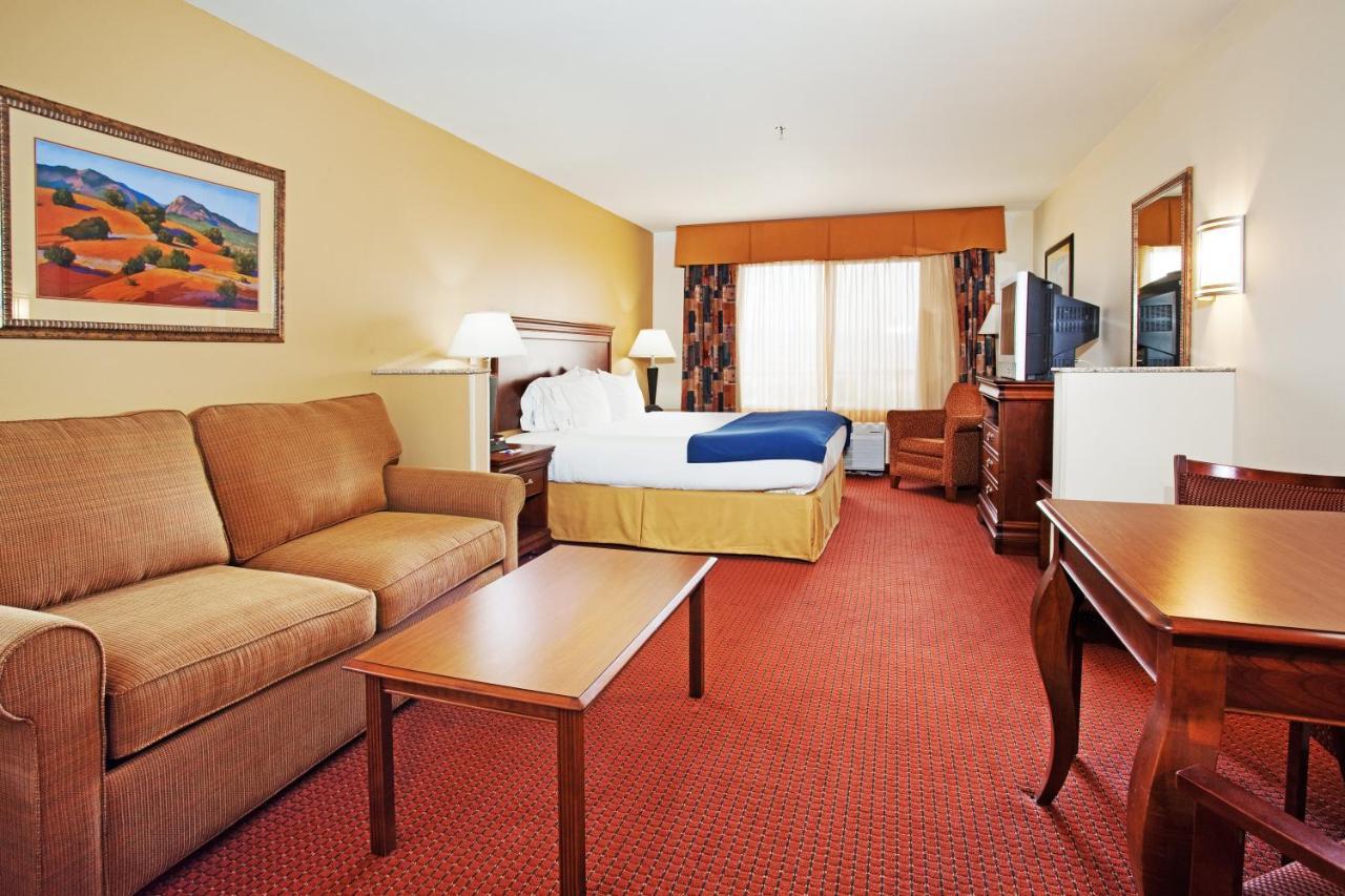 Holiday Inn Express Hotel & Suites Tooele By Ihg Eksteriør bilde