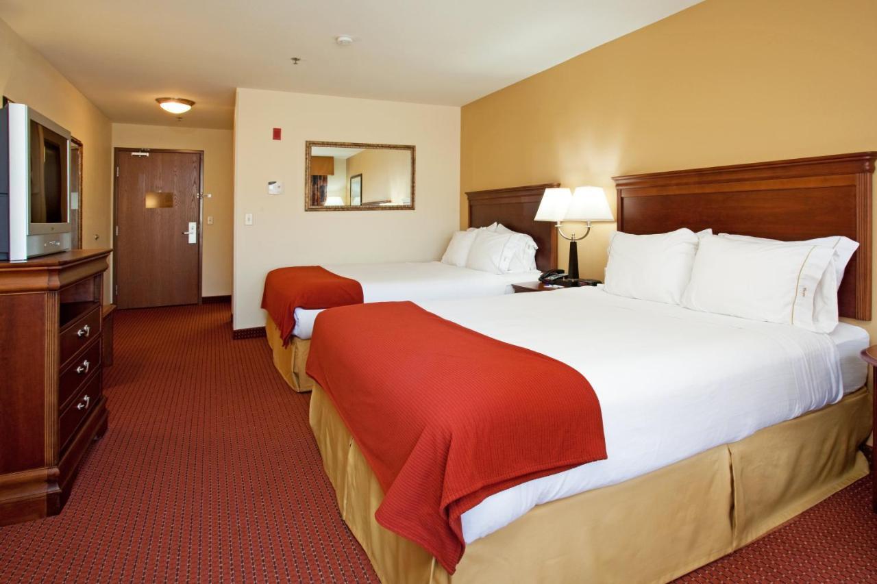 Holiday Inn Express Hotel & Suites Tooele By Ihg Eksteriør bilde
