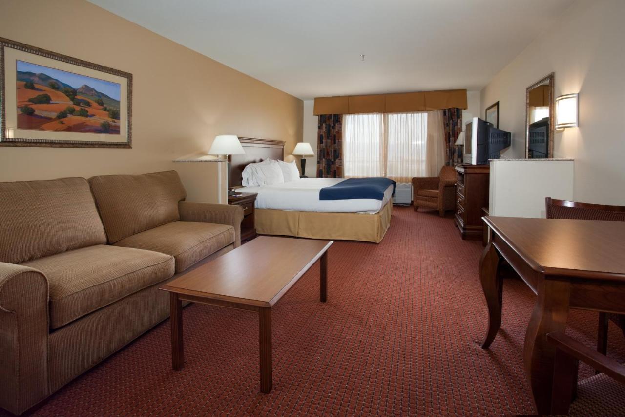Holiday Inn Express Hotel & Suites Tooele By Ihg Eksteriør bilde